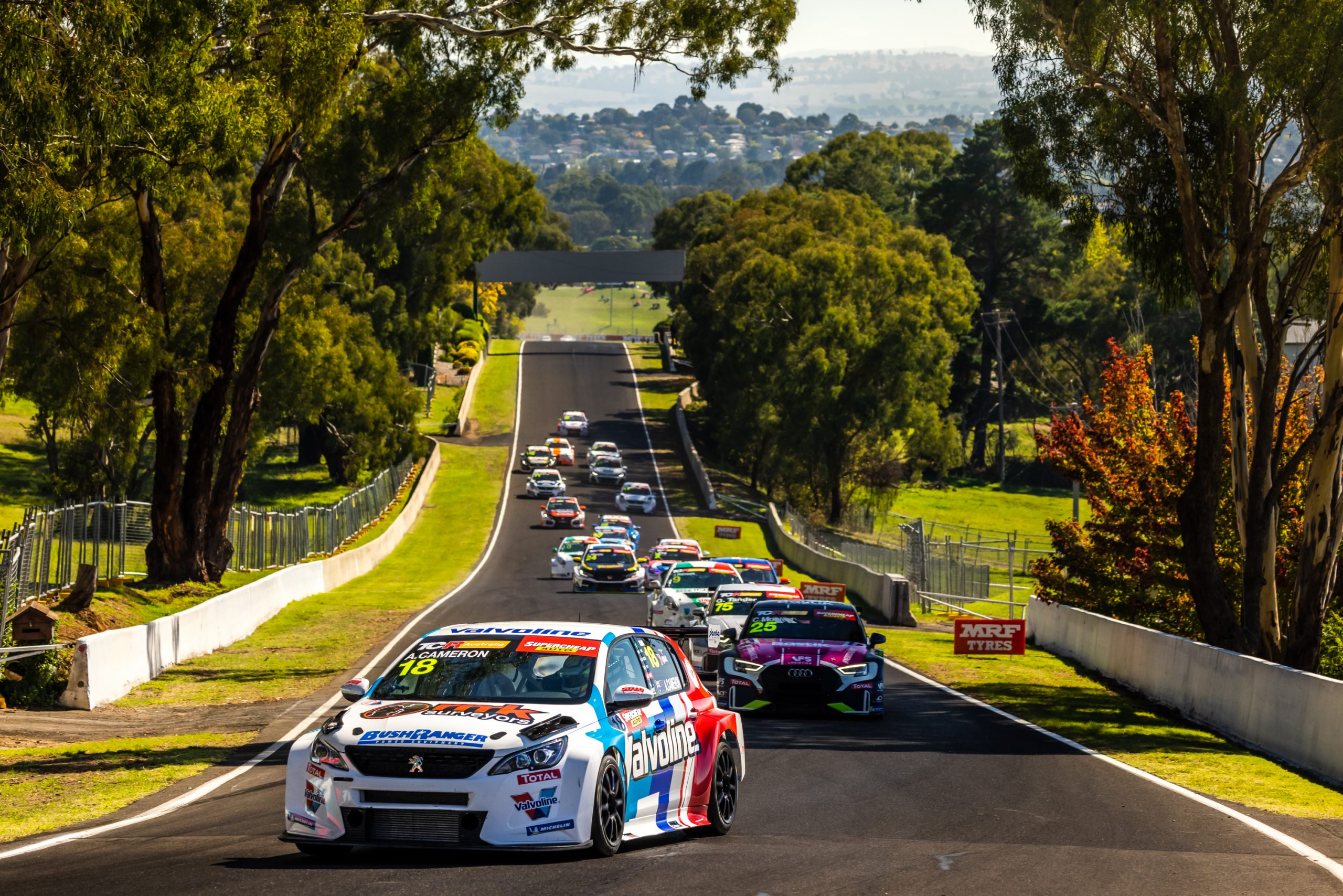 Super Saturday at the Bathurst 6 Hour