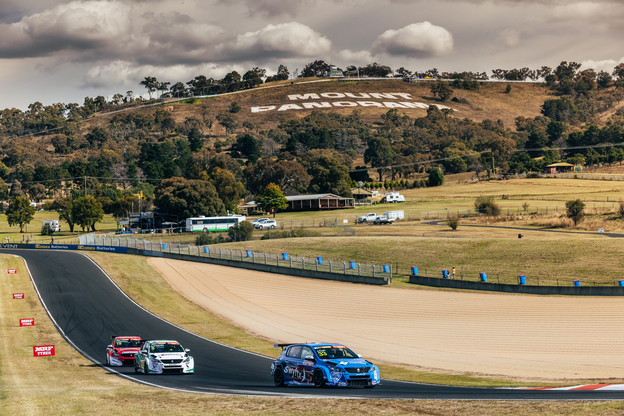 Bathurst 6 Hour – Friday Wrap  