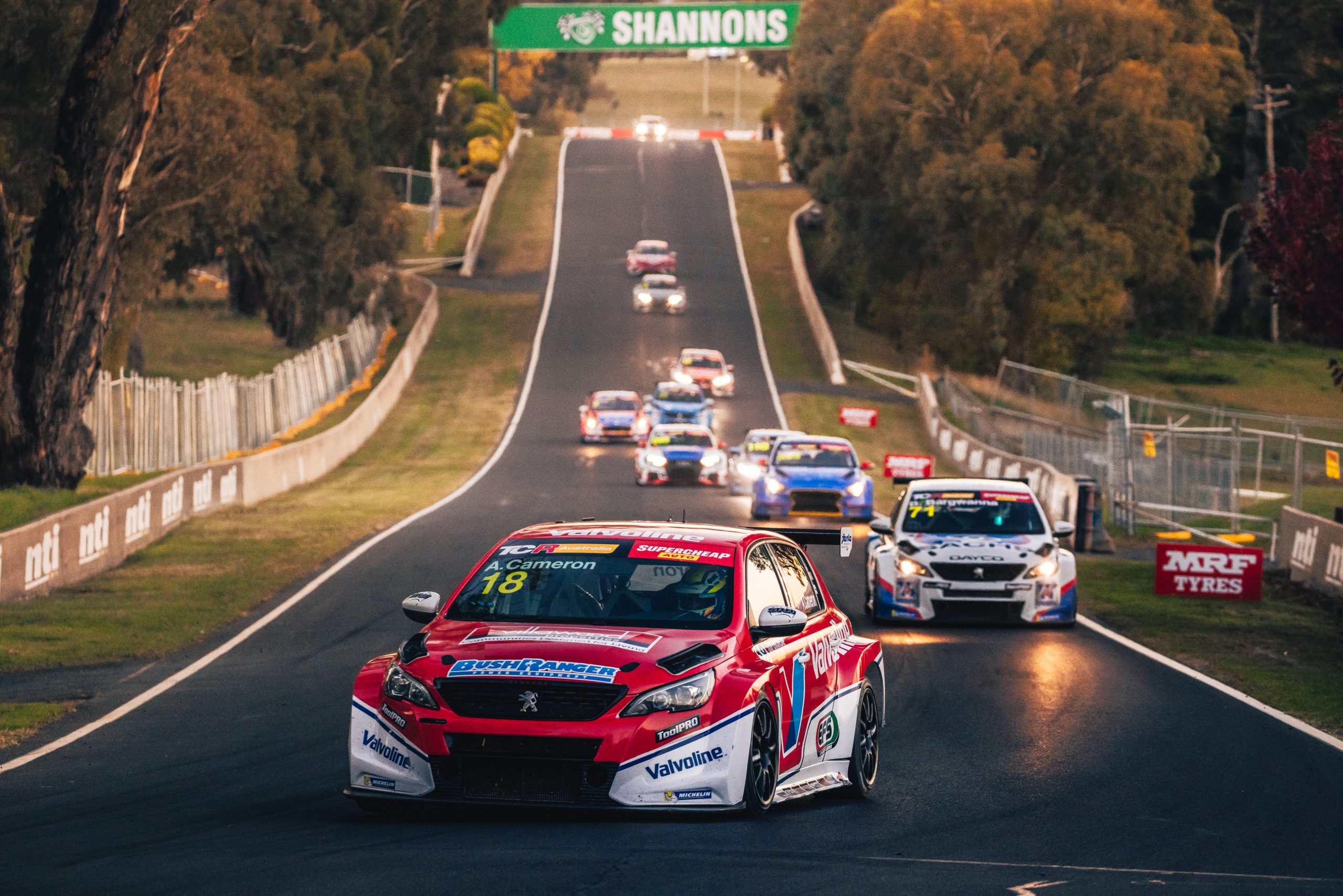 Bathurst 6 Hour – Weekend Wrap  