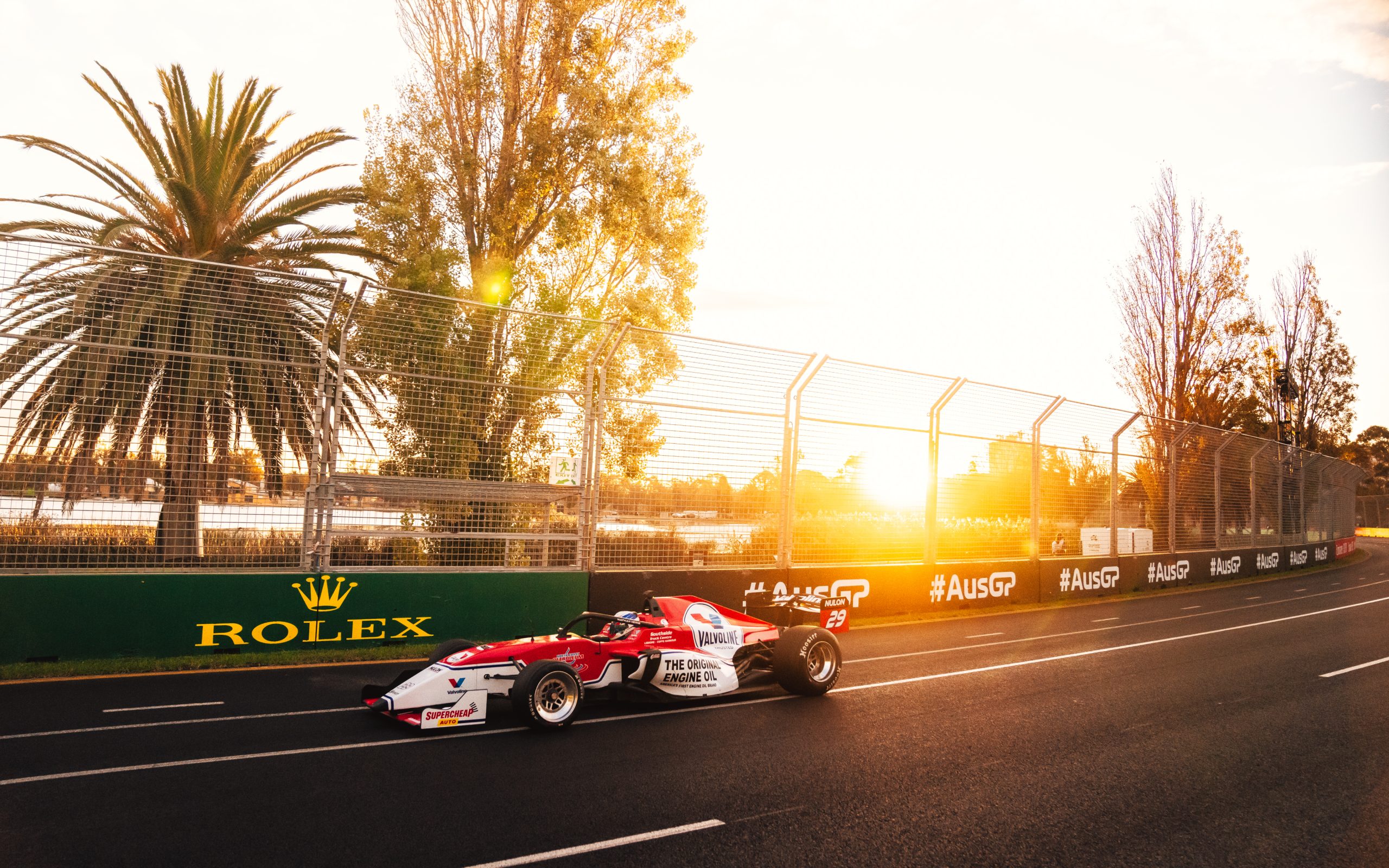 Formula 1 Australian Grand Prix – Saturday Wrap