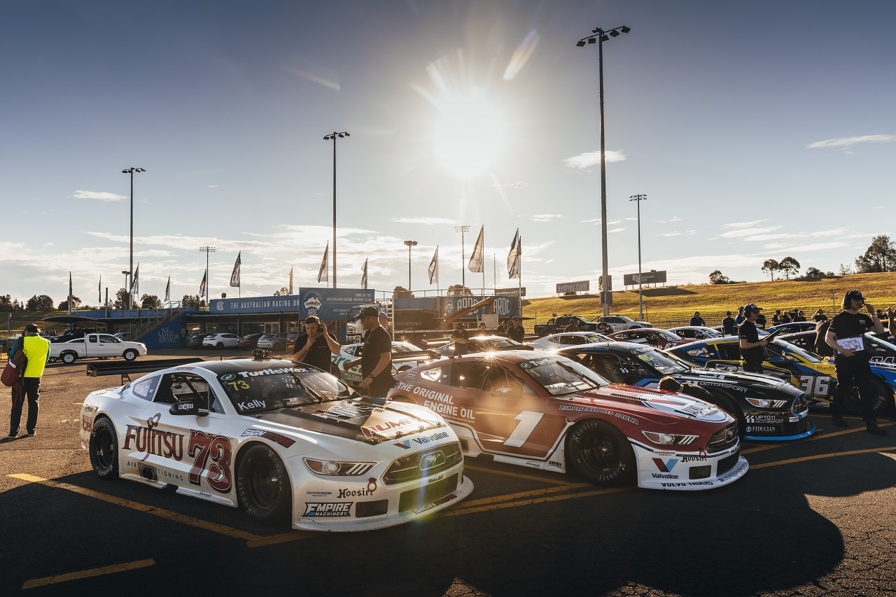 A Long Awaited Queensland Raceway Return