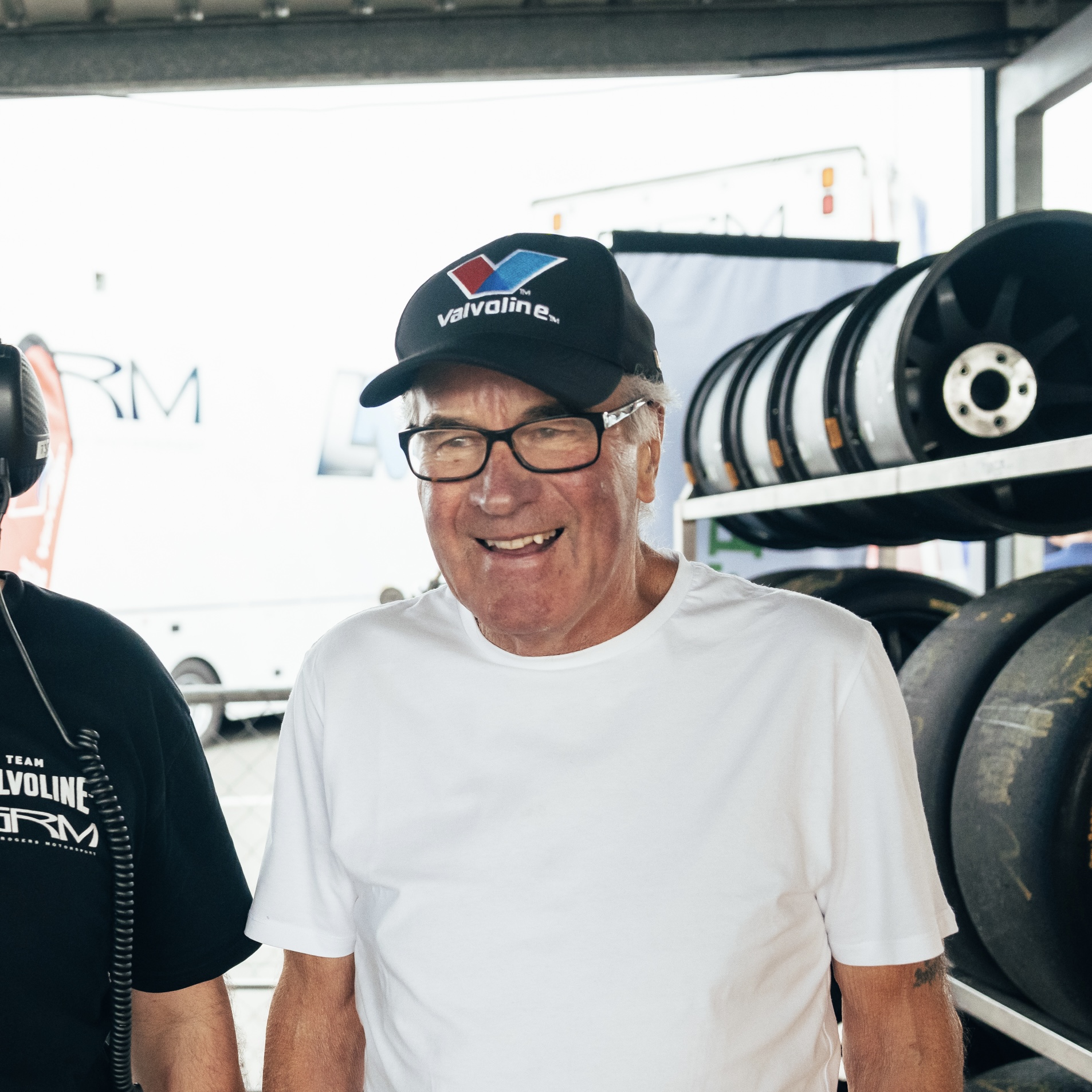 Vale Garry Rogers: 1945-2025