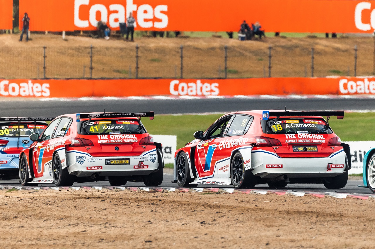 TCR and Trans Am Set for Queensland Showdown