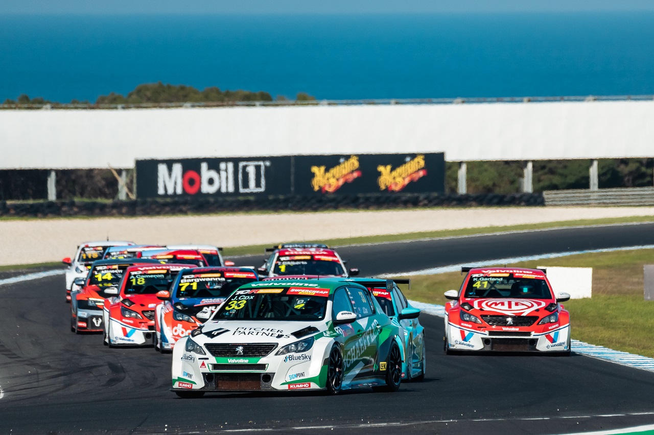 Race Winton Weekend Preview