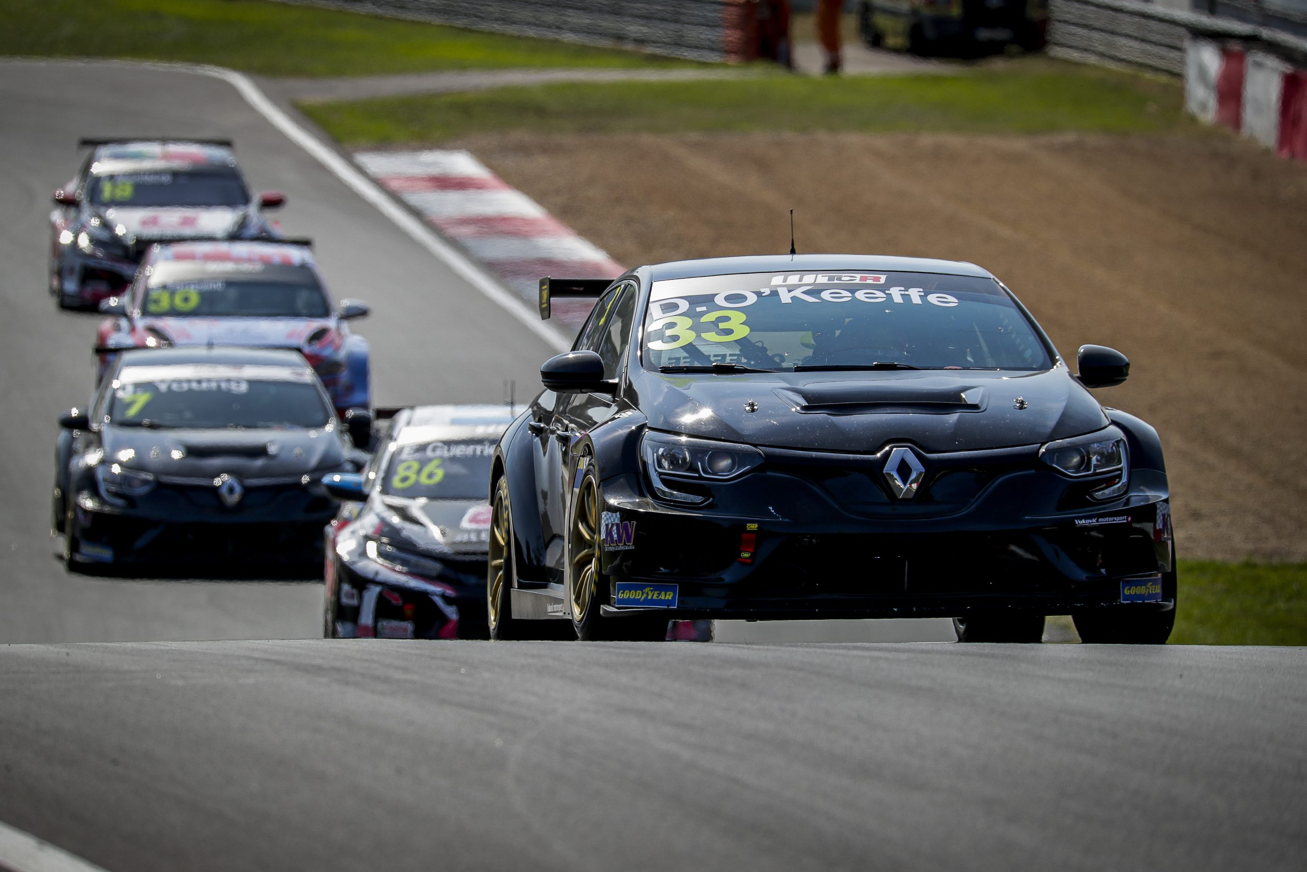 Dylan O’Keeffe eyes more WTCR races after solid debut