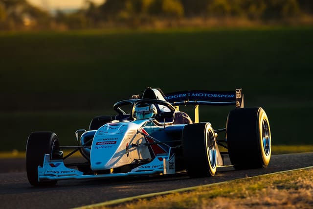 Todd Kelly set for S5000 test laps at Queensland Raceway