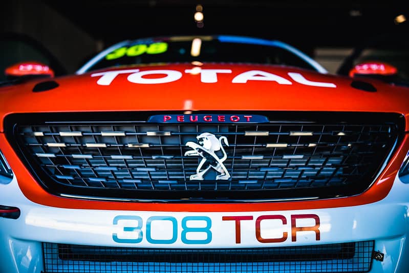 Peugeot ace to compete in TCR Asia Pacific Cup at Albert Park