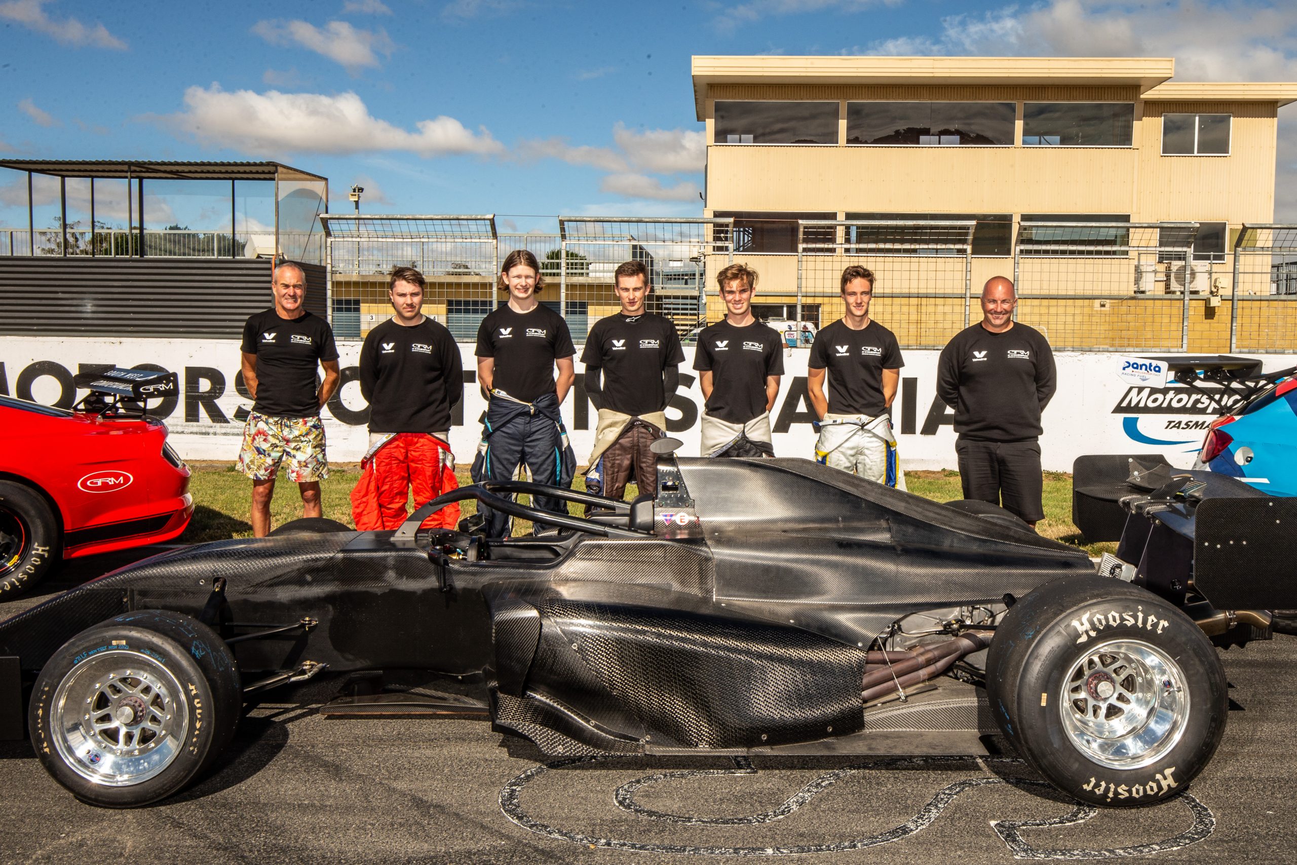 Valvoline GRM Combine – Driven by Marcos Ambrose returns for second edition