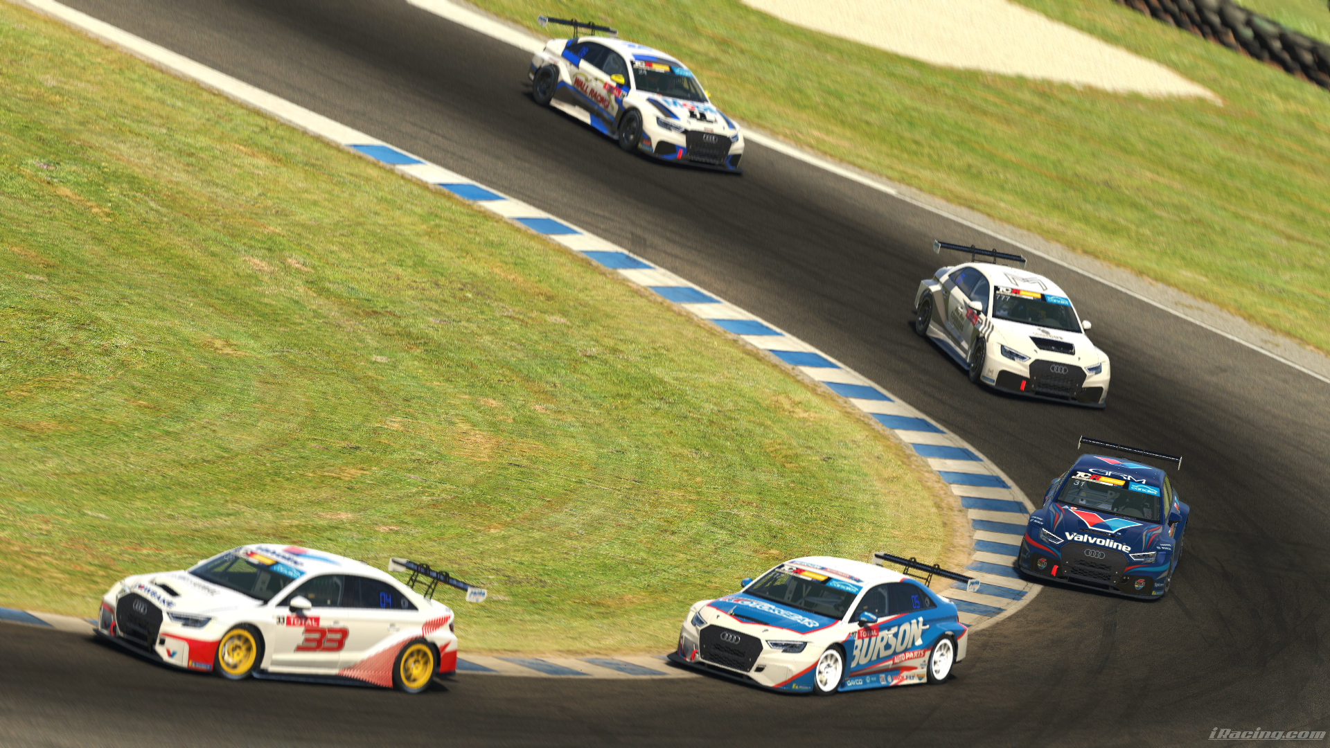 GRM co-drivers confirmed for ARG eSport Cup Bathurst enduro