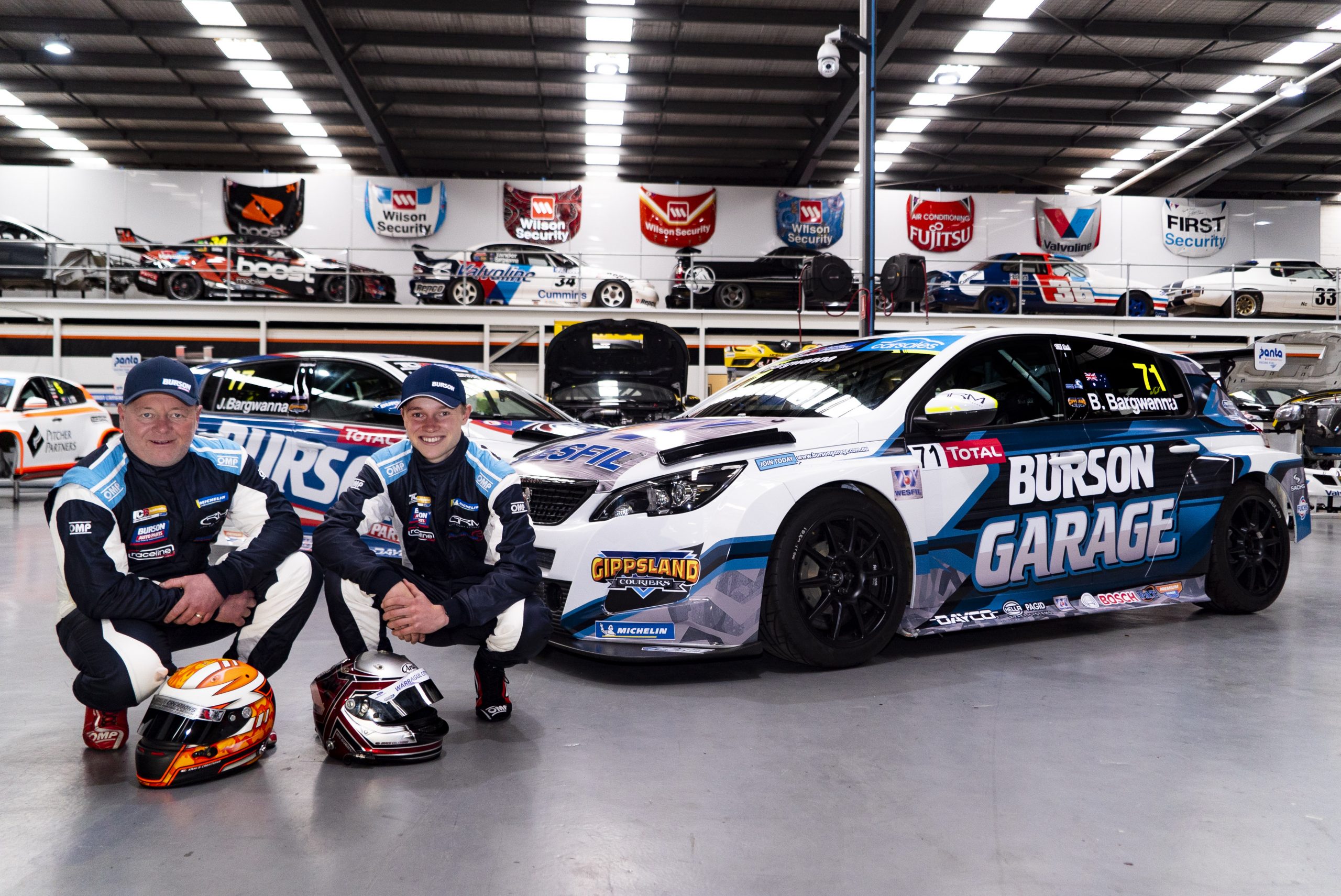 Ben Bargwanna secures full-time TCR Australia seat