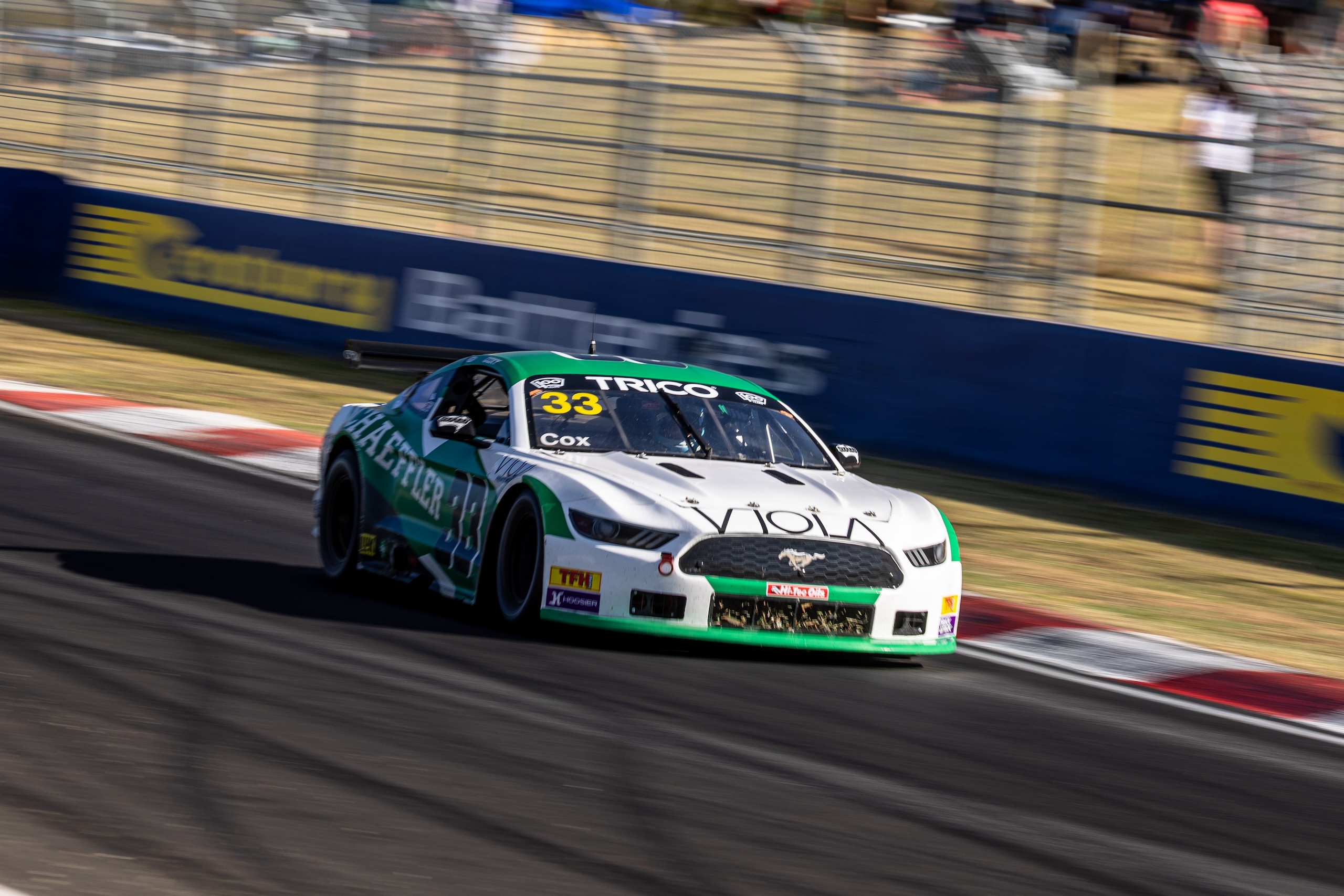 The Winter Escape Returns as Trans Am Heads to Darwin