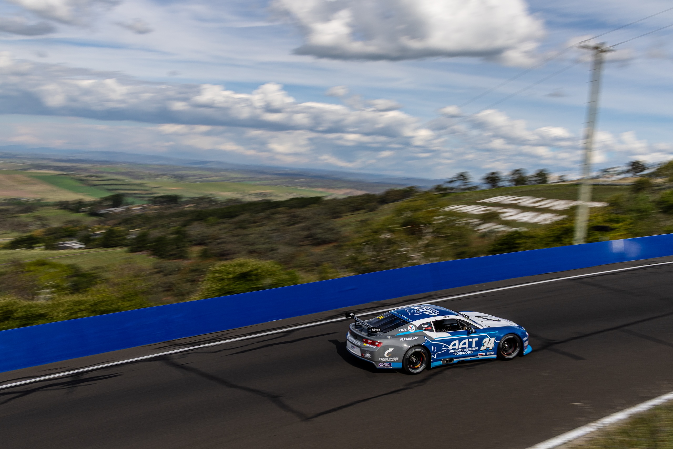 2026 Trans Am Season Kicks off with Speed, Chaos and Podiums