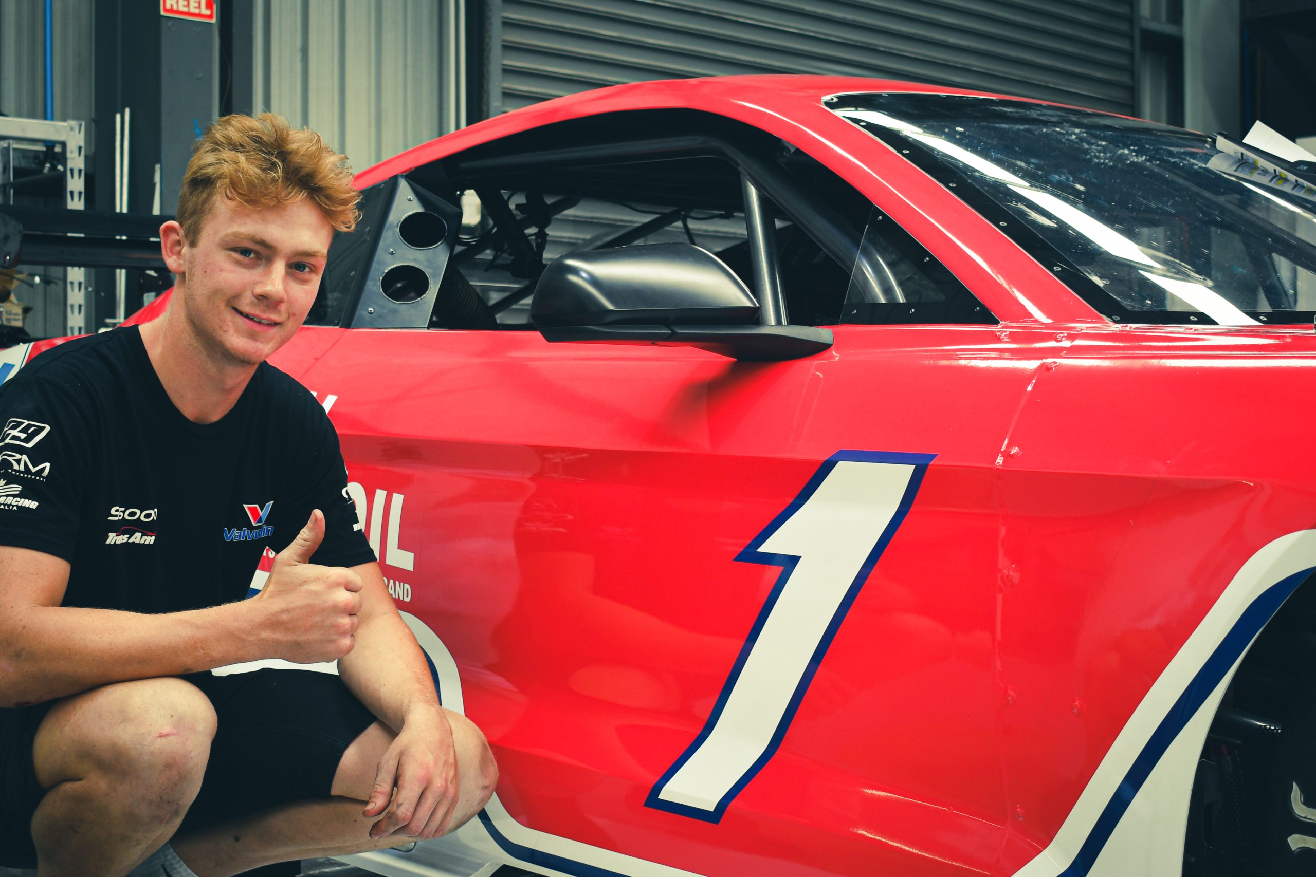 Trans Am Reigning Champ Nathan Herne Details 2022 Plans with GRM