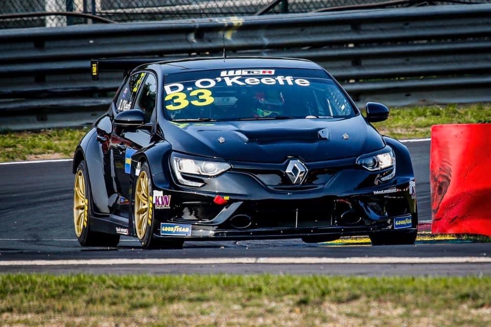 IMPRESSIVE O’KEEFFE QUALIFIES 13TH FOR WTCR DEBUT