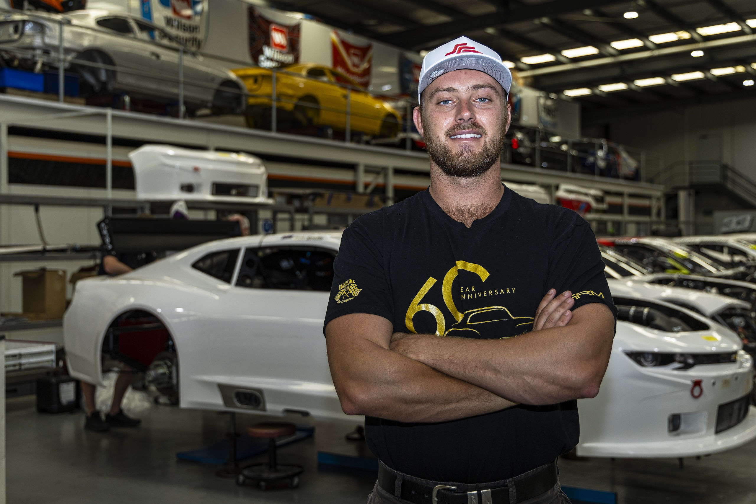 Jack Smith Joins Garry Rogers Motorsport in SCT Camaro