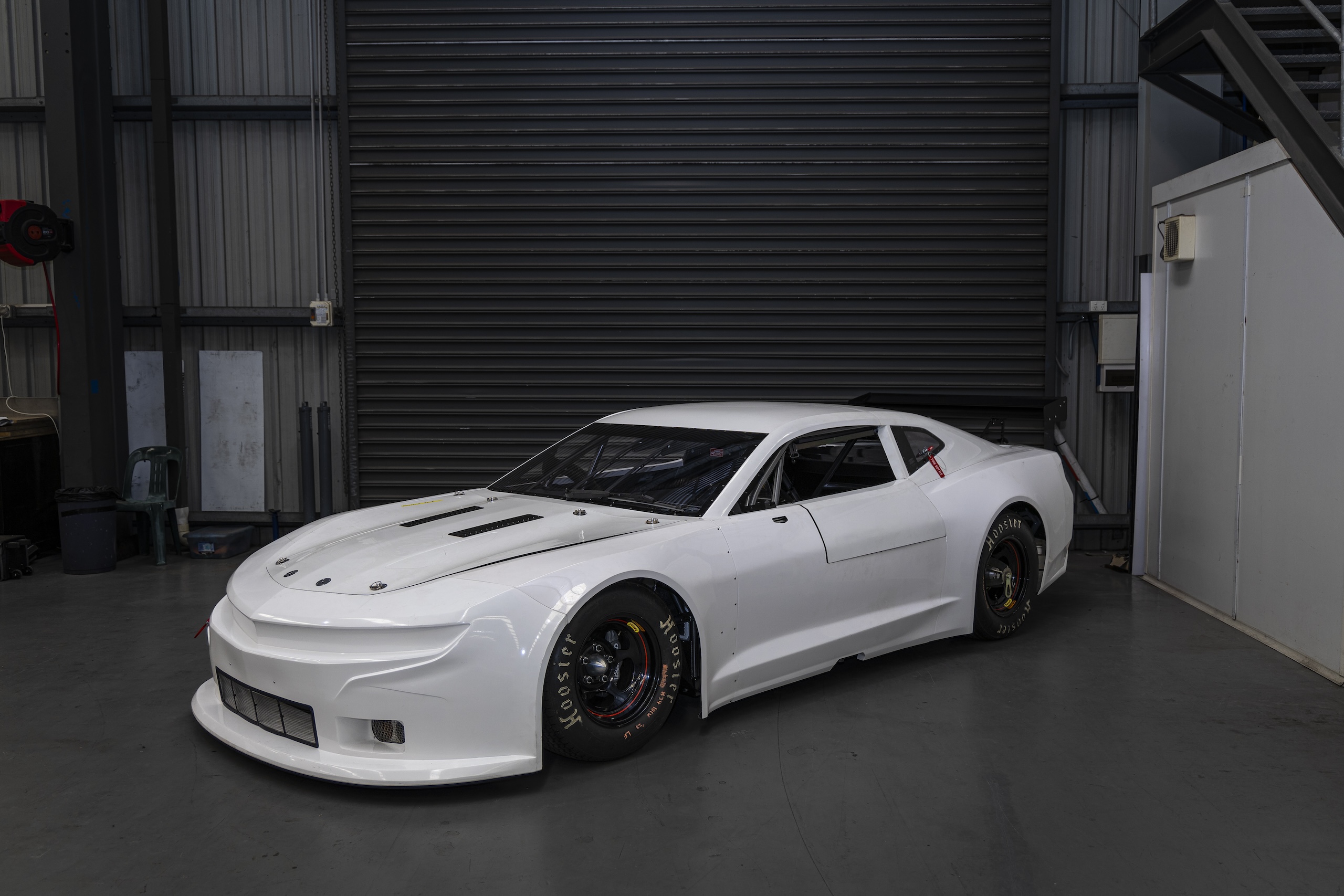 GRM Make Camaro Switch Ahead of 2026 Trans Am Season