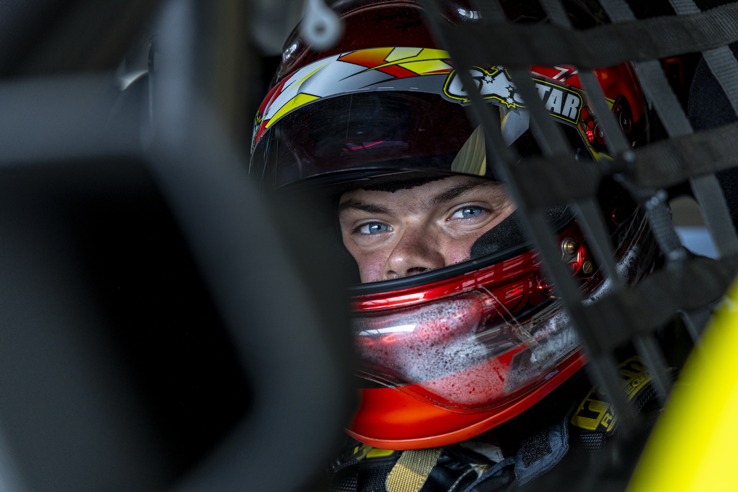 Elliott Cleary to Super Sub for Golding in Trans Am