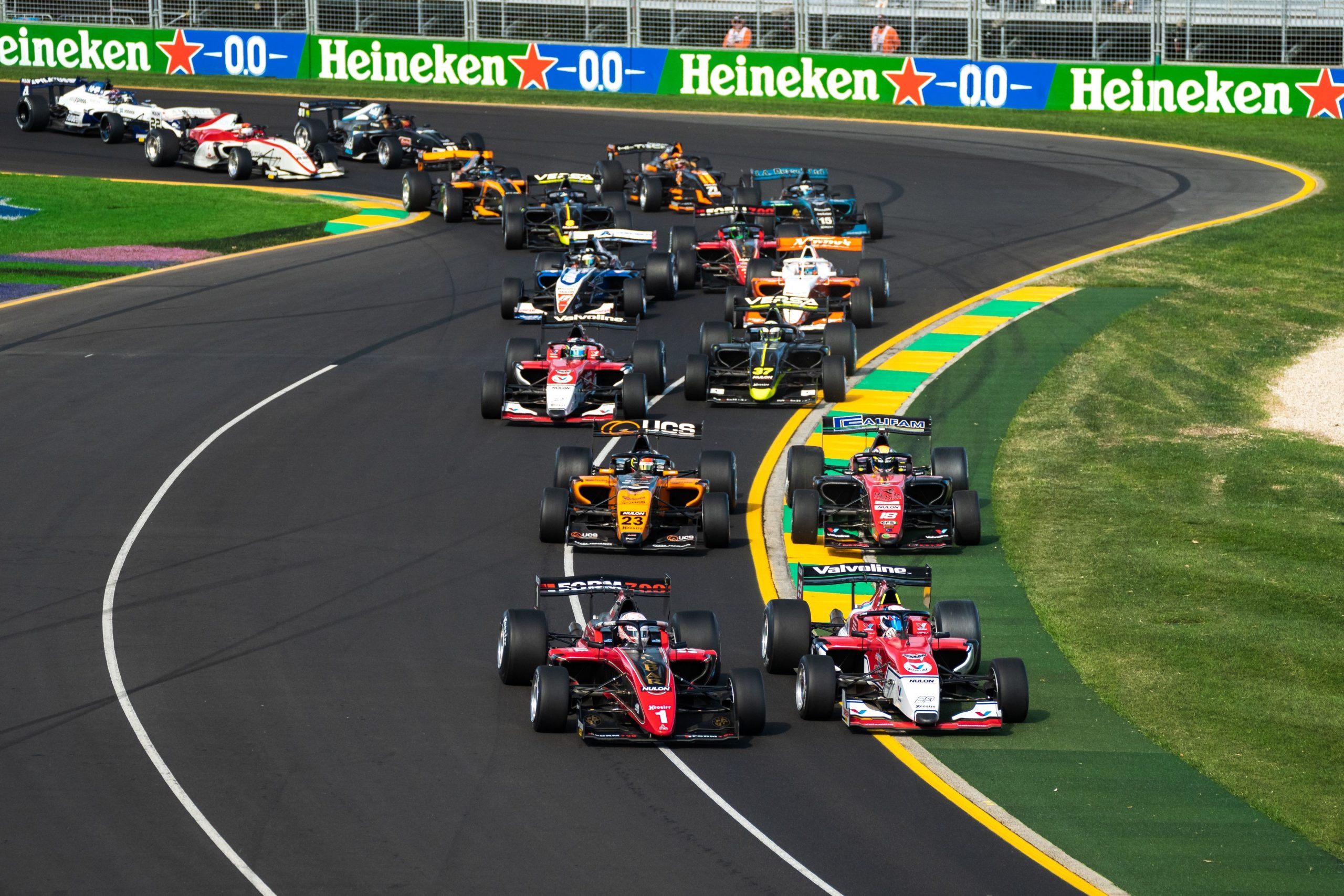 Formula 1 Australian Grand Prix – Sunday Wrap