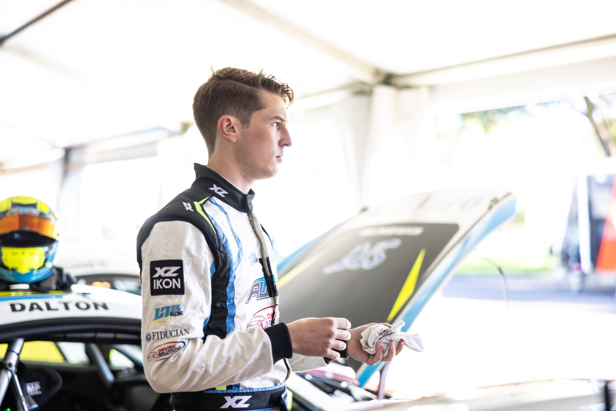 Young gun joins National Trans Am in 2022