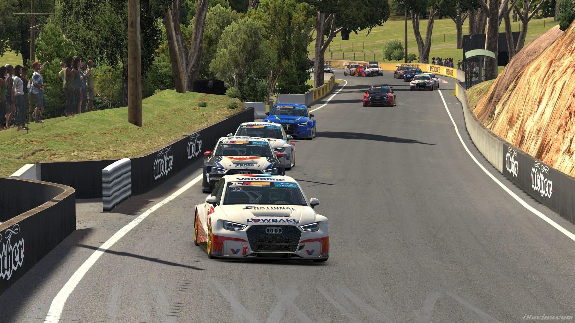 All eyes on Bathurst ARG eSport Cup Enduro