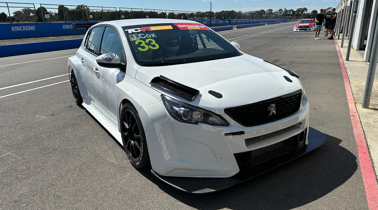 Shakedown Mode for GRM at Winton