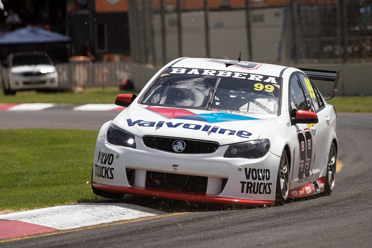 Trimmed-down Barbera feeling benefits in Super2