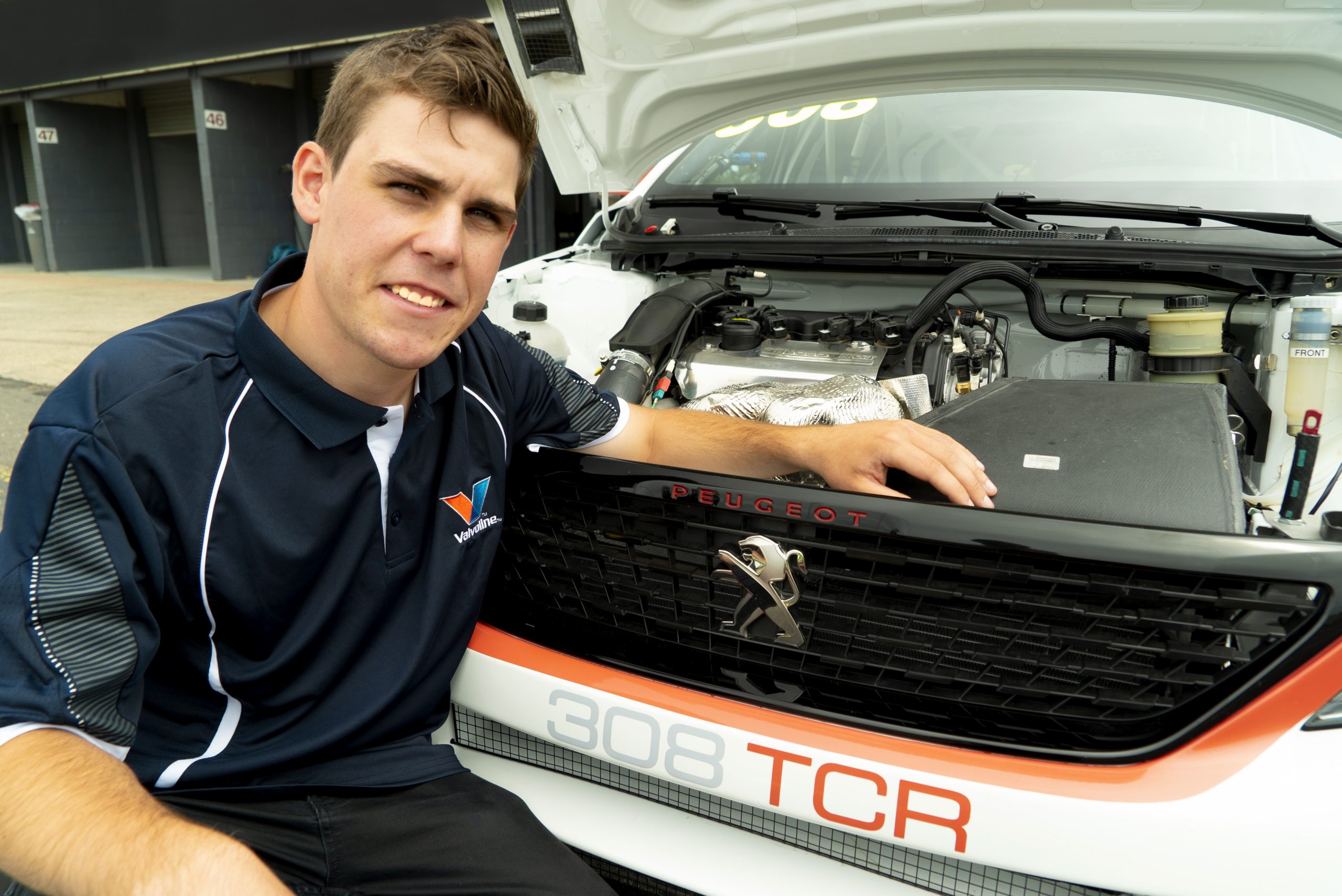 Aaron Cameron to drive GRM Peugeot