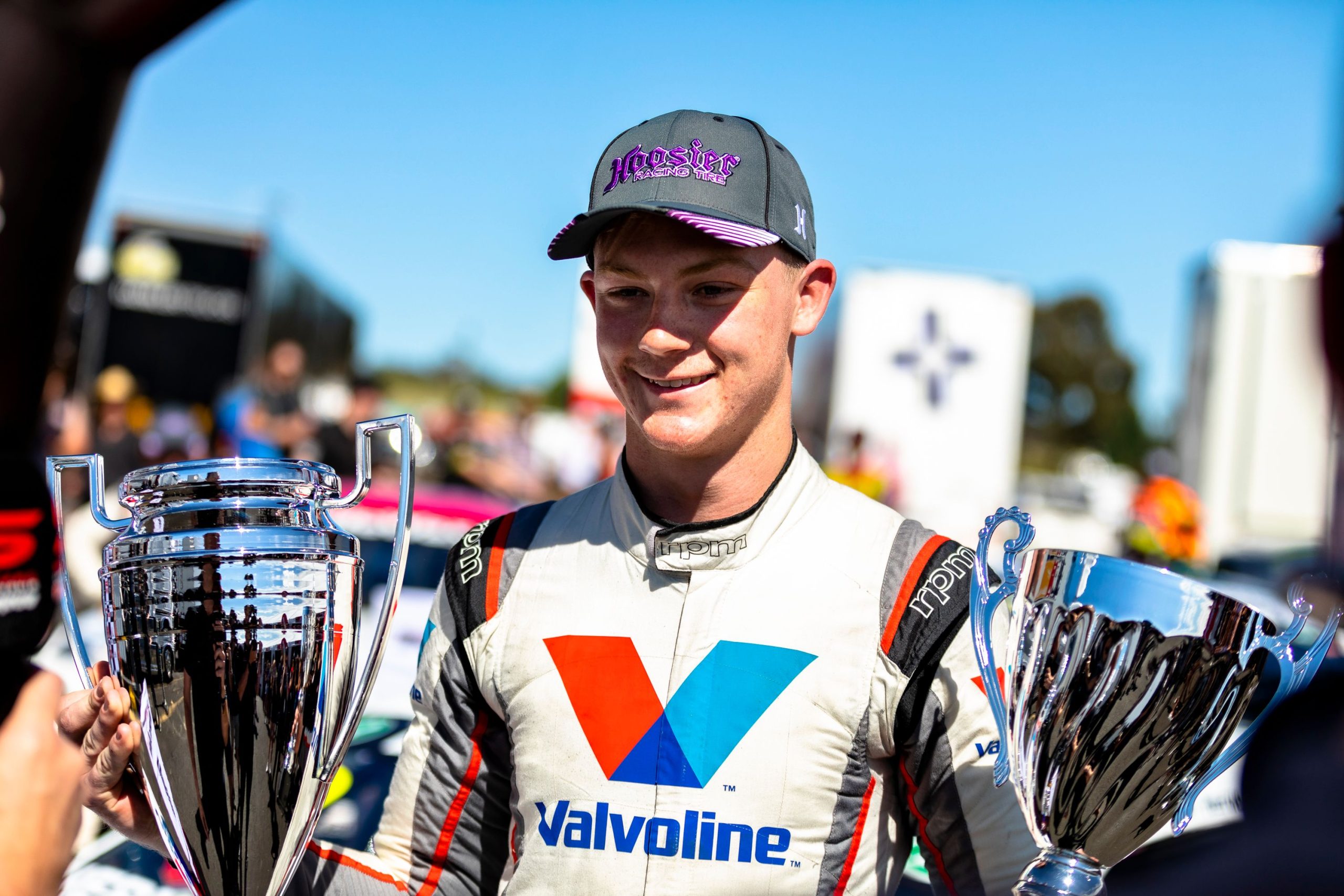 Nathan Herne to Return to S5000 at Australian Formula One Grand Prix   