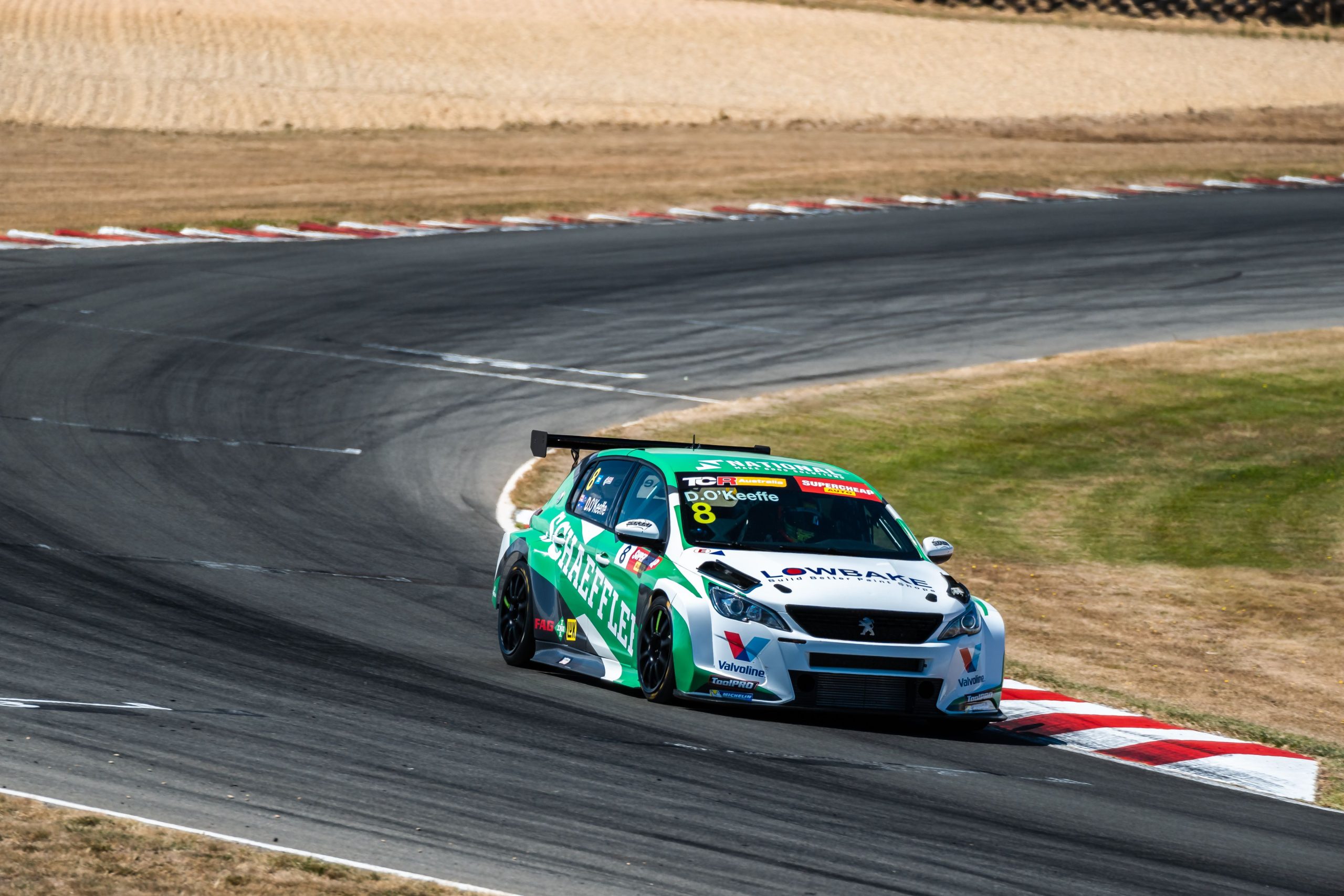 PEUGEOT HUNTING GROUND BOLSTERS O’KEEFFE MINDSET AT PHILLIP ISLAND