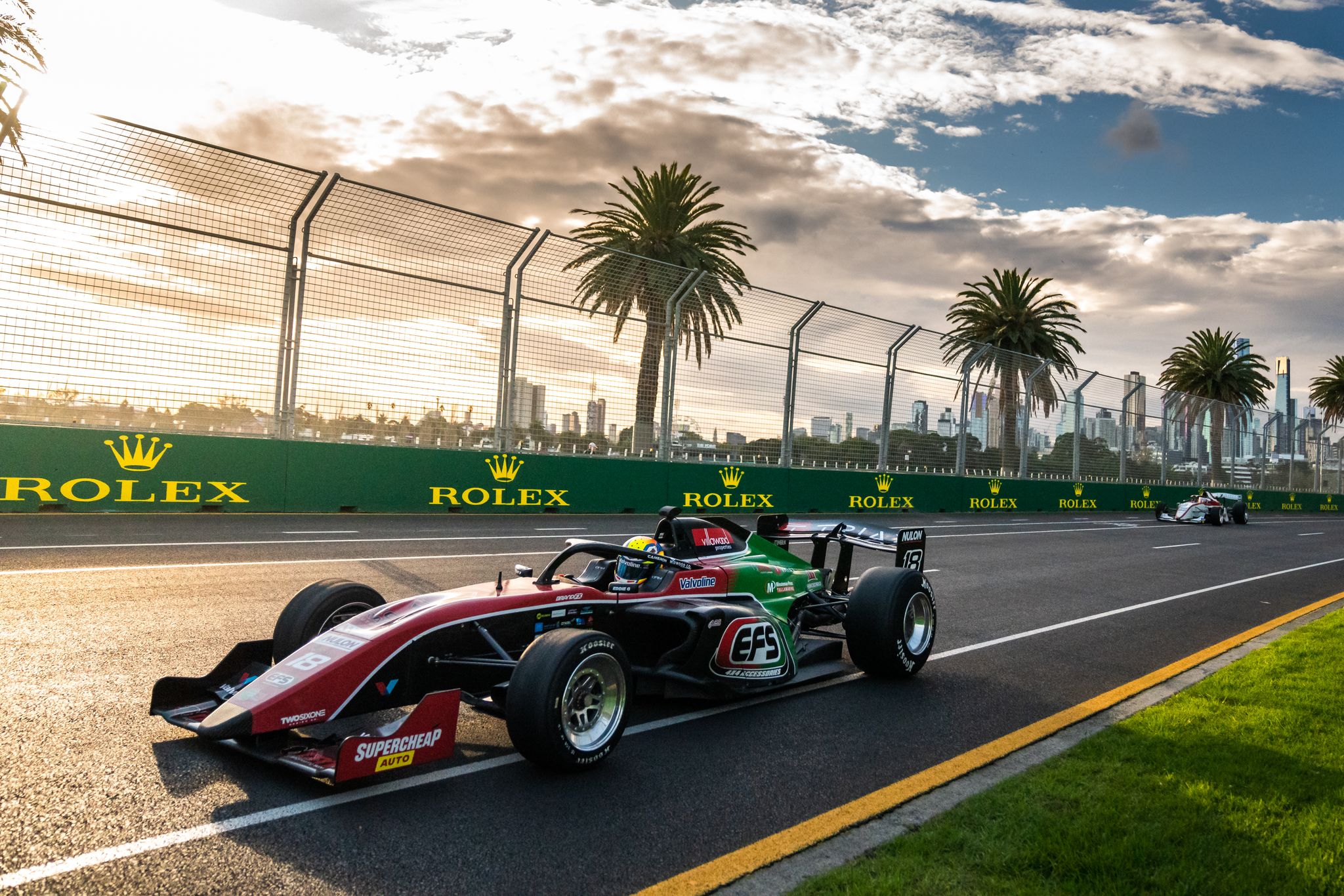 Formula 1 Australian Grand Prix – Thursday Wrap