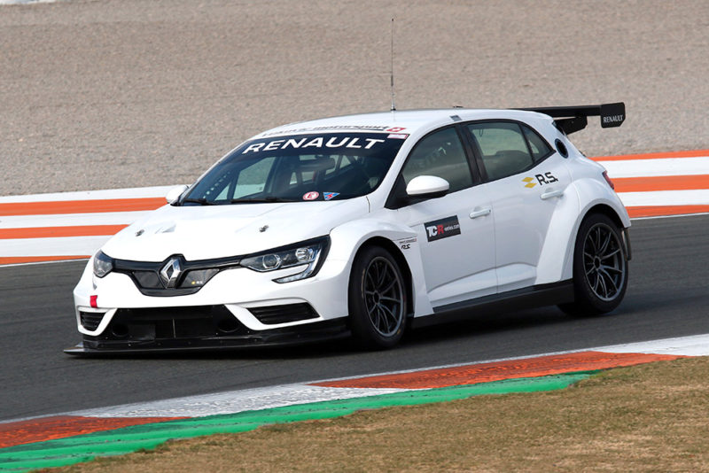 Renault joins TCR Australia ranks with Garry Rogers Motorsport