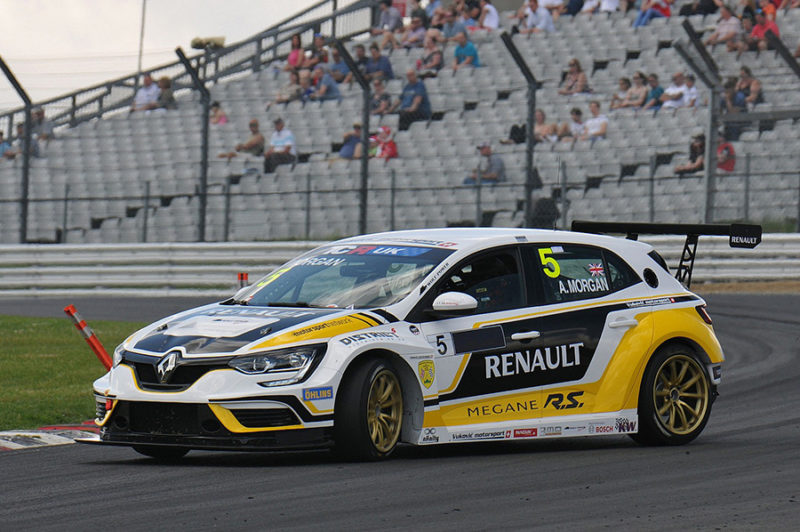 James Moffat secures Renault ride in TCR Australia