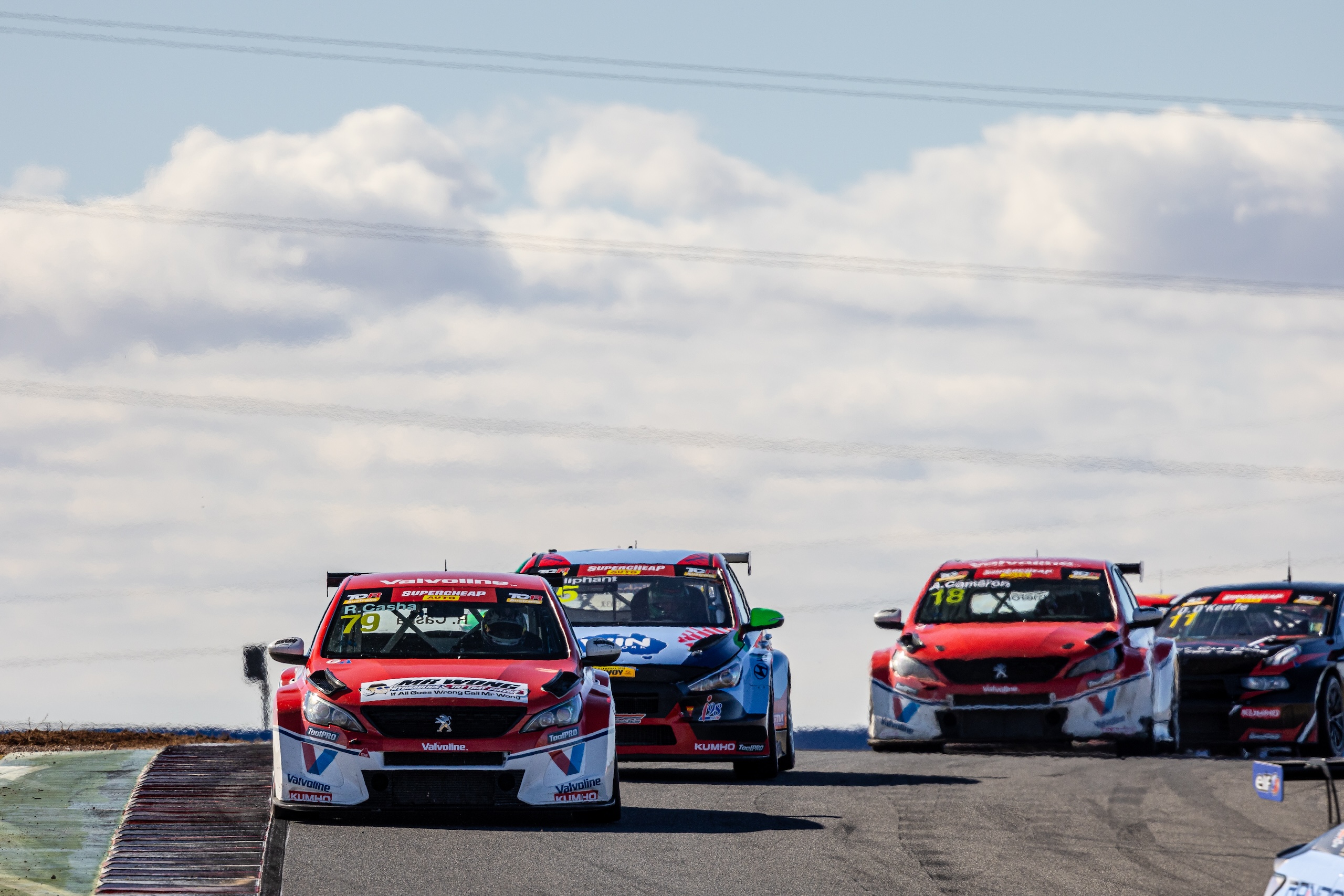 Queensland Raceway Preview