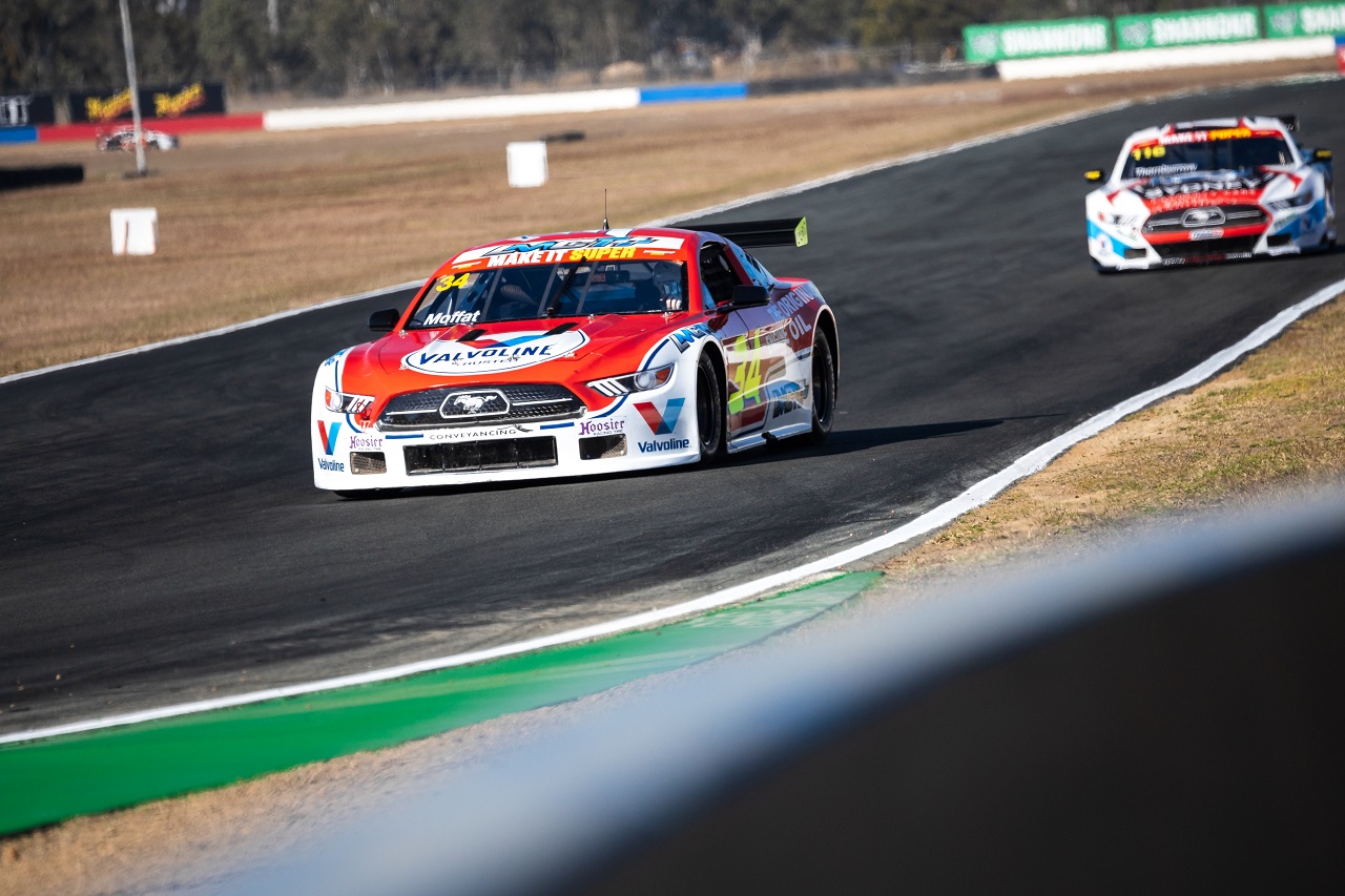Four GRM Drivers Take Queensland Podiums